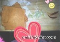 葱香茶干的做法 步骤1