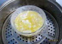 鸡蛋蒸豆腐的做法 步骤5