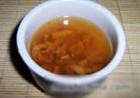 金钩白菜的做法 步骤1