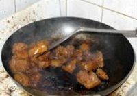 红烧猪蹄的做法 步骤8