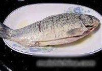 榨菜淋鱼的做法 步骤4