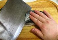 清蒸黑头鱼的做法 步骤2