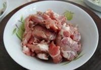 家乡名菜四星望月的做法 步骤3