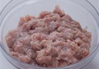 手工鲅鱼丸的做法 步骤1