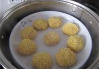 黄金肉丸的做法 步骤9