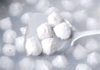 手工鲅鱼丸的做法 步骤9