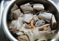 渔家焖小带鱼的做法 步骤1