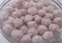 手工鲅鱼丸的做法 步骤8