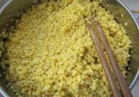 黄金肉丸的做法 步骤4