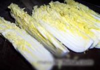 金钩白菜的做法 步骤3
