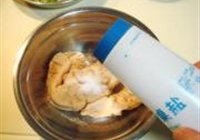 溜干煎肥肠的做法 步骤4