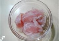 糟溜鱼片的做法 步骤2