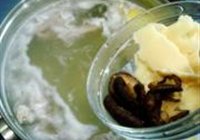 砂锅羊汤什锦的做法 步骤9