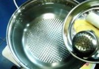 砂锅羊汤什锦的做法 步骤3