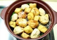 砂锅羊汤什锦的做法 步骤10
