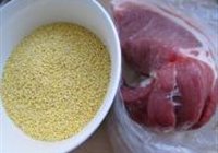 黄金肉丸的做法 步骤1