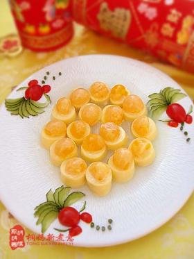 黄金软玉
