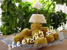 黄金肉丸