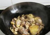 客家娘酒鸡的做法 步骤8