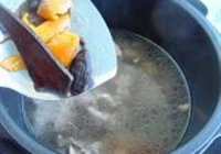 羊肉煲的做法 步骤6