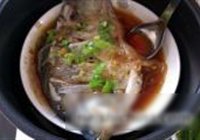 清蒸鳊鱼的做法 步骤1