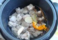 羊肉煲的做法 步骤5