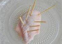 柠檬可乐鸡翅的做法 步骤2