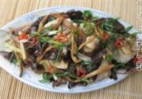 特色蒸鲈鱼的做法 步骤21