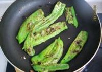 擂辣椒炒豆干的做法 步骤4
