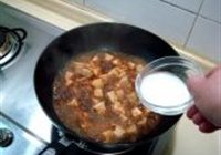 麻婆豆腐的做法 步骤12