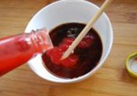 糖醋浇汁鱼的做法 步骤11