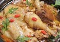 客家娘酒鸡的做法 步骤14