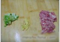 肉丝咸菜条的做法 步骤2