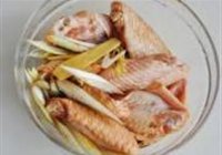 柠檬可乐鸡翅的做法 步骤3