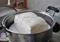 锅塌豆腐盒的做法 步骤3