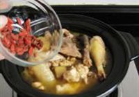 客家娘酒鸡的做法 步骤10
