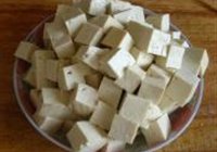 麻婆豆腐的做法 步骤1