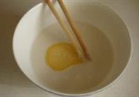 脆炸藕合的做法 步骤1