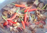 羊肉煲的做法 步骤12