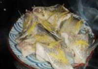 椒圈鱼腩的做法 步骤5