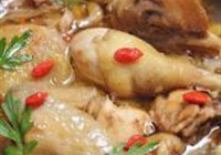 客家娘酒鸡的做法 步骤12
