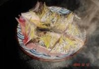 椒圈鱼腩的做法 步骤4