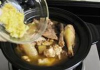 客家娘酒鸡的做法 步骤9