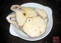 咖喱煮鳕鱼的做法 步骤1