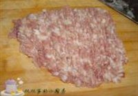 锅塌豆腐盒的做法 步骤1