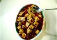 麻婆豆腐的做法 步骤13