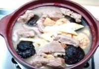 砂锅羊汤什锦的做法 步骤12