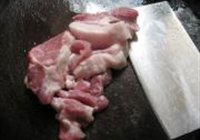 莴笋酿肉胶的做法 步骤9