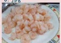 龙井虾仁的做法 步骤6
