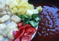 菠萝咕噜肉的做法 步骤11